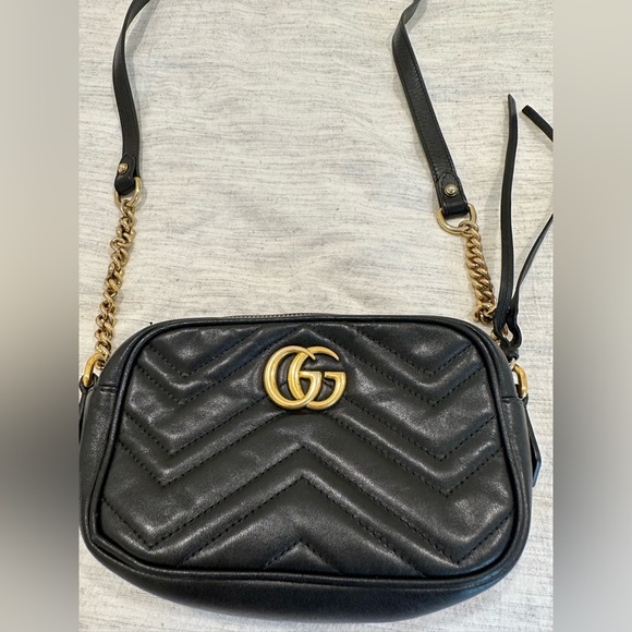 Gucci Marmont Mini Shoulder Bag - Picture 8 of 10